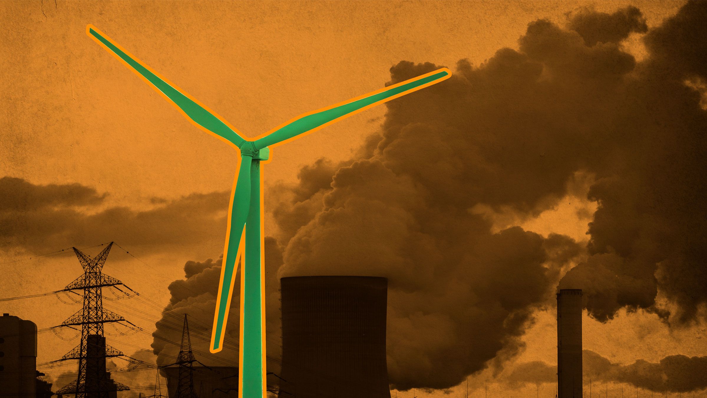 Global emissions could peak sooner than you think.
