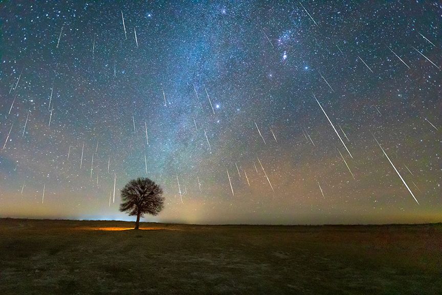 How to Watch the Lyrids Meteor Shower.