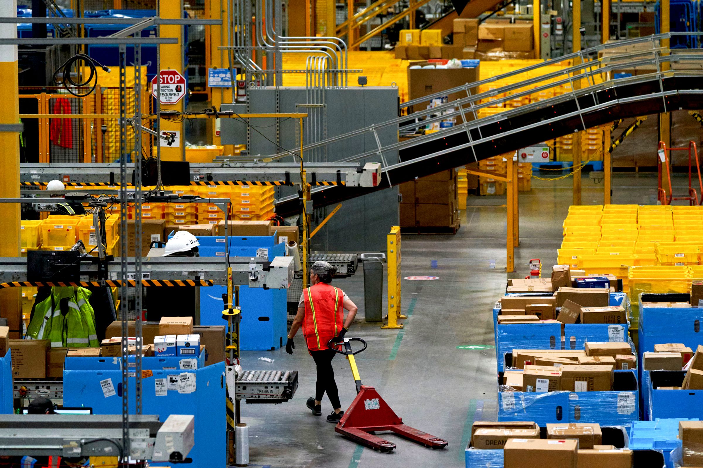 Trump's Tariffs Haven't Resulted in Higher Prices on Amazon—Yet.