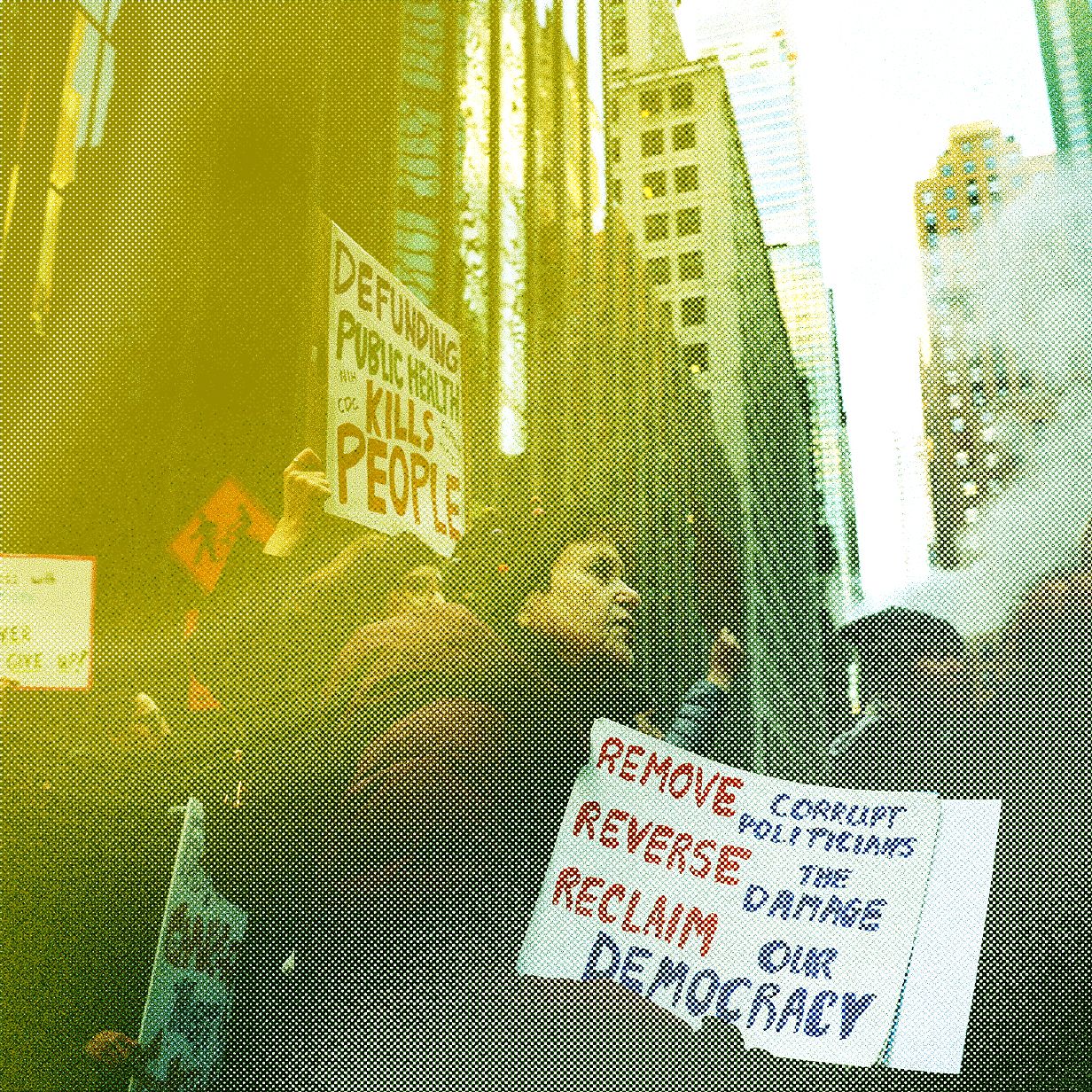How Americans Are Surveilled During Protests.