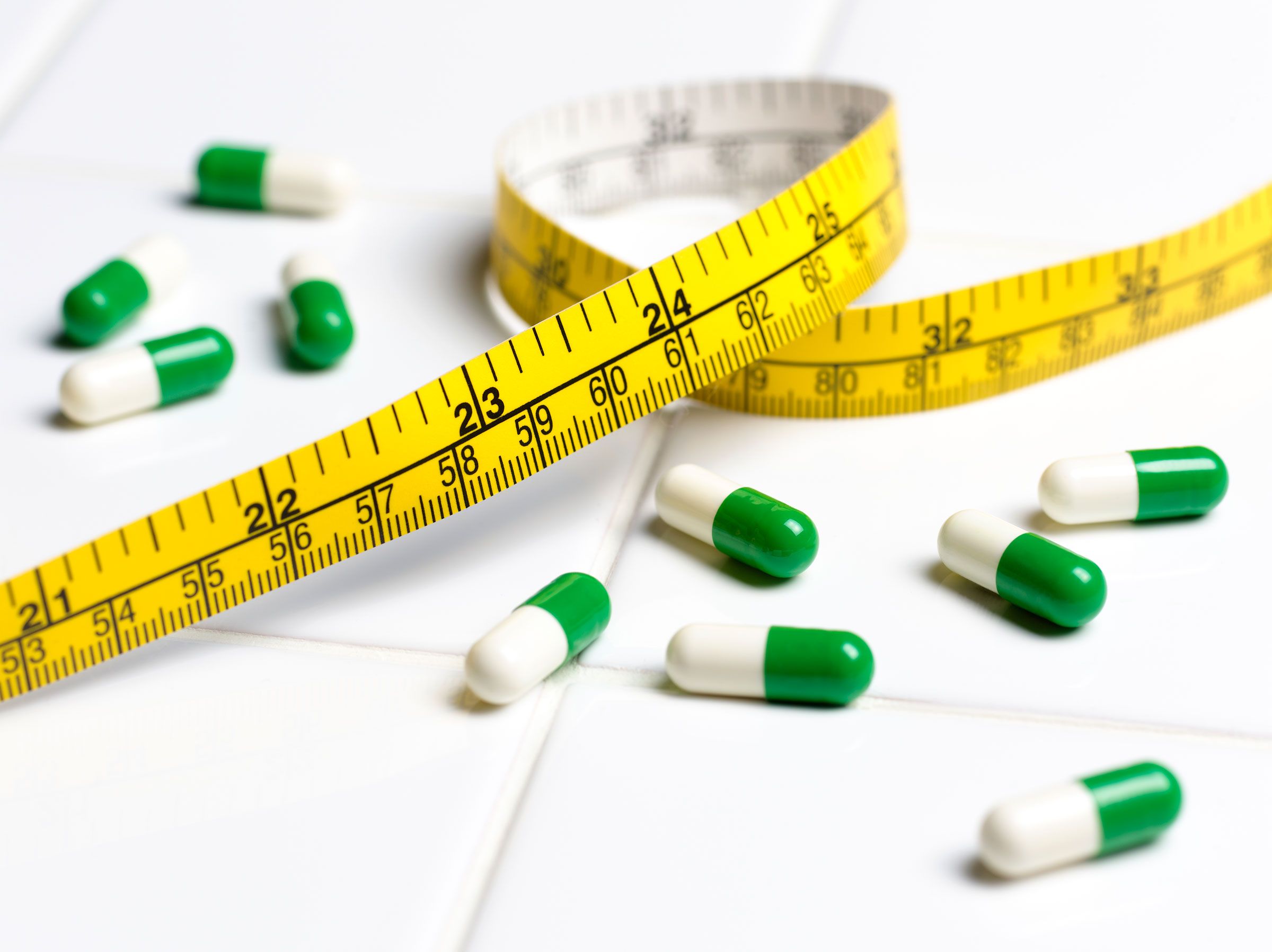 An Experimental Obesity Pill Mimics Gastric Bypass Surgery